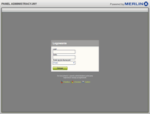 Tablet Screenshot of ibe01.merlinx.pl